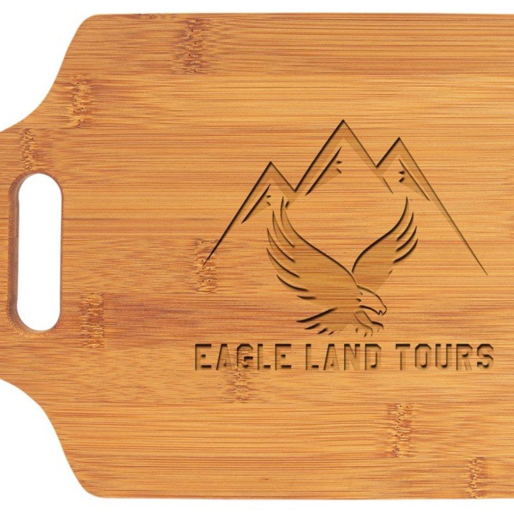 Bamboo Cutting Board